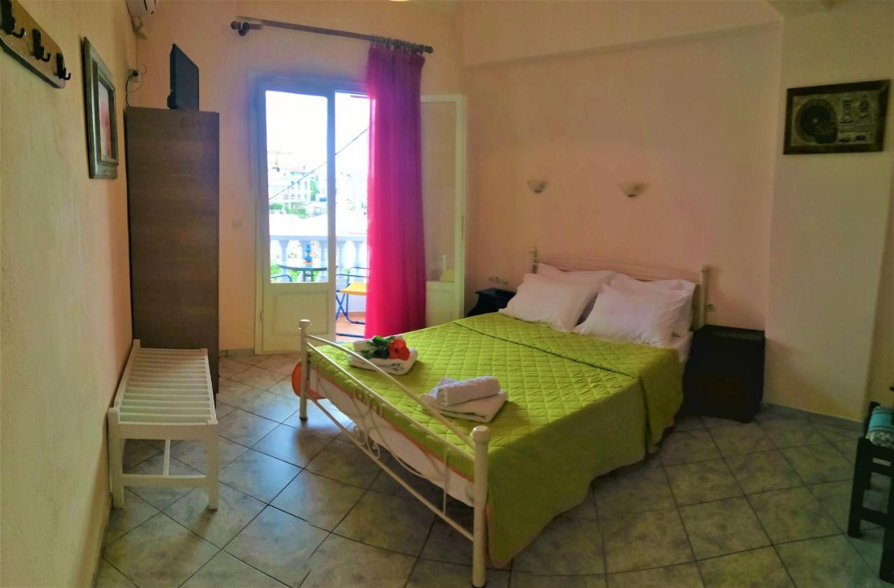 Elli Rooms Patitiri  Luaran gambar